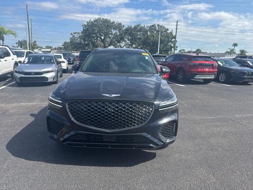 2022 Genesis GV70 3.5T AWD Sport