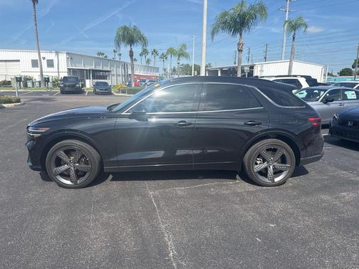 2022 Genesis GV70 3.5T AWD Sport
