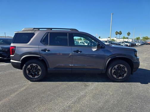 2026 Honda Passport AWD TrailSport Elite