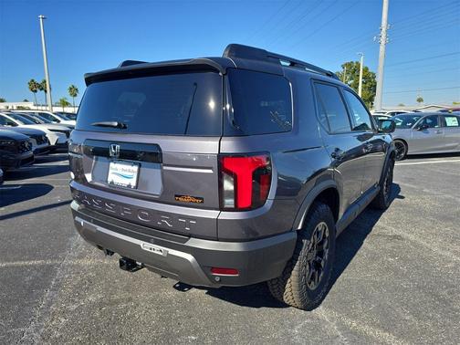 2026 Honda Passport AWD TrailSport Elite