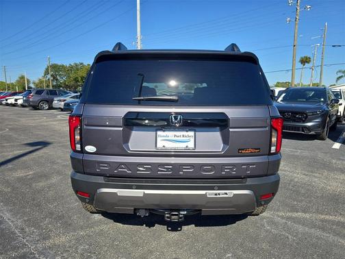 2026 Honda Passport AWD TrailSport Elite