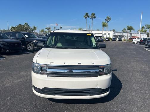 2013 Ford Flex SE