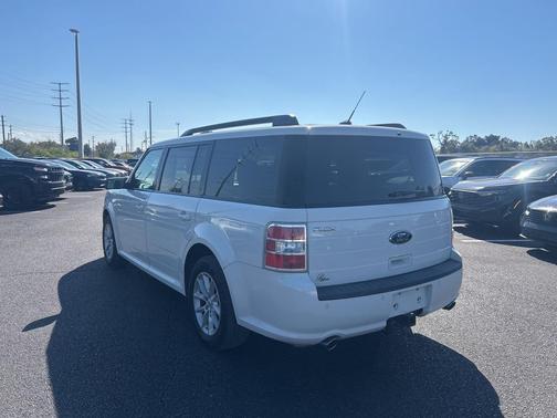 2013 Ford Flex SE