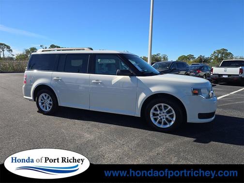 2013 Ford Flex SE