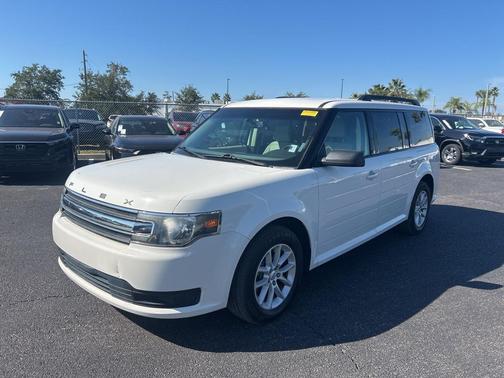 2013 Ford Flex SE