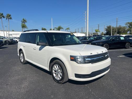 2013 Ford Flex SE