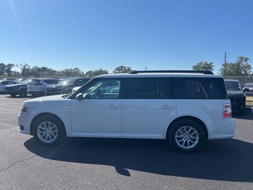 2013 Ford Flex SE
