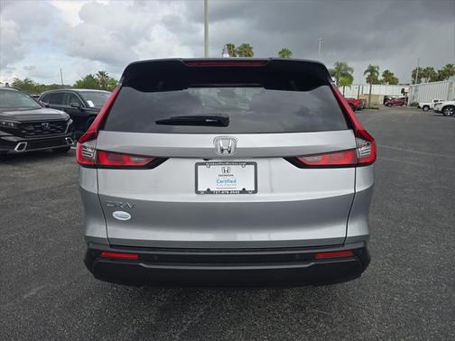 2023 Honda CR-V EX-L 2WD