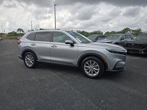 2023 Honda CR-V EX-L 2WD