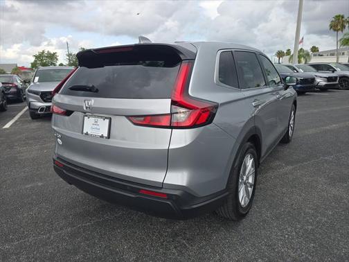 2023 Honda CR-V EX-L 2WD