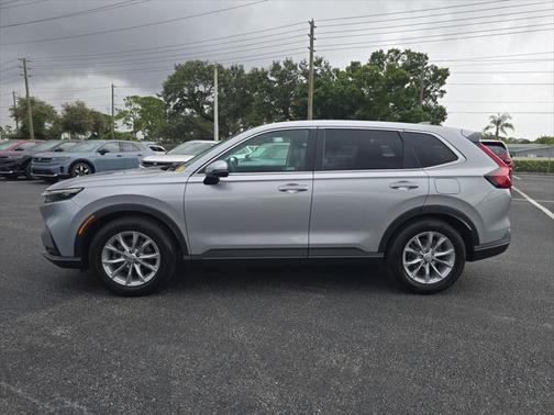 2023 Honda CR-V EX-L 2WD