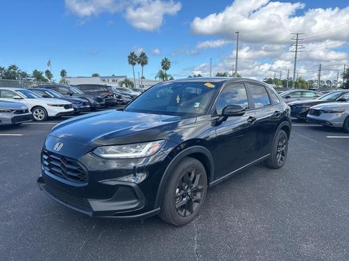 2024 Honda HR-V Sport