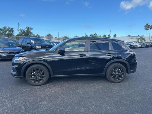 2024 Honda HR-V Sport