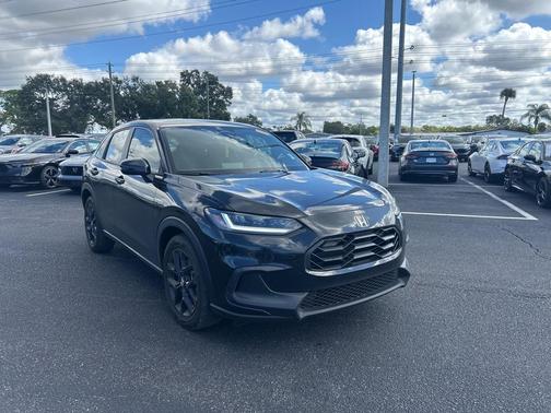2024 Honda HR-V Sport