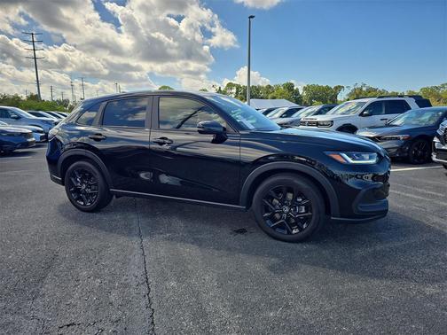 2024 Honda HR-V Sport