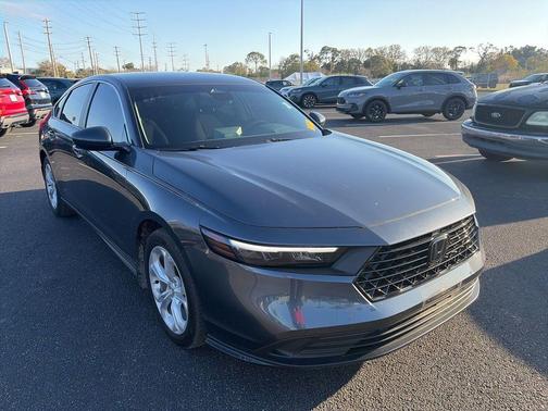 2024 Honda Accord LX 1.5T