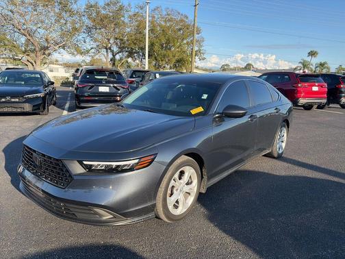 2024 Honda Accord LX 1.5T