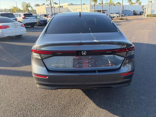 2024 Honda Accord LX 1.5T