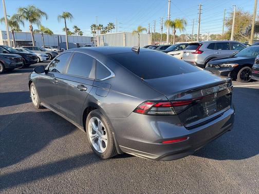 2024 Honda Accord LX 1.5T