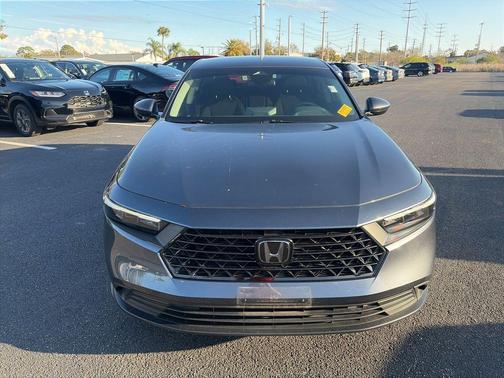 2024 Honda Accord LX 1.5T