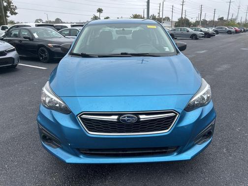 2018 Subaru Impreza 2.0i