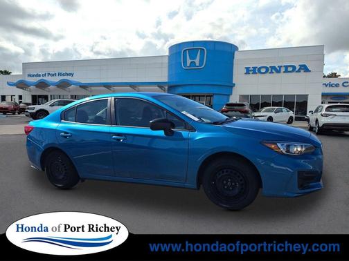 2018 Subaru Impreza 2.0i