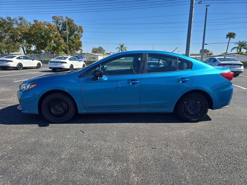 2018 Subaru Impreza 2.0i