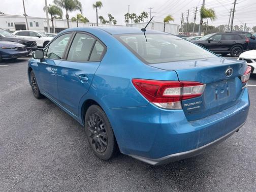 2018 Subaru Impreza 2.0i