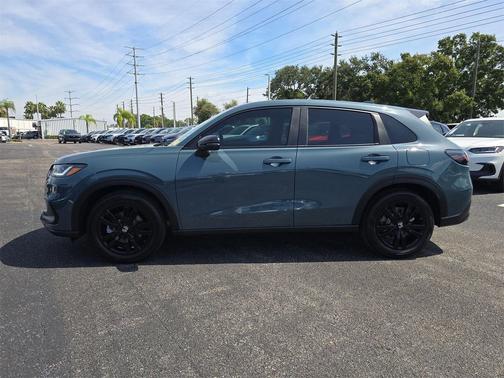 2026 Honda HR-V 2WD Sport