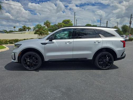 2021 Kia Sorento SX