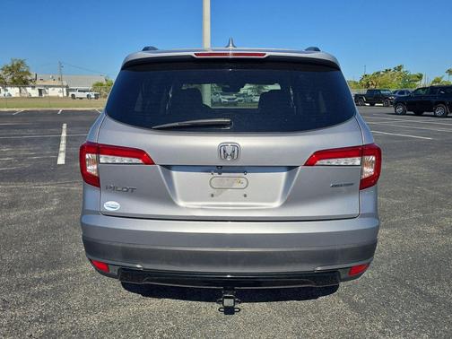 2021 Honda Pilot 2WD Special Edition