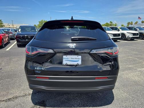 2026 Honda HR-V LX