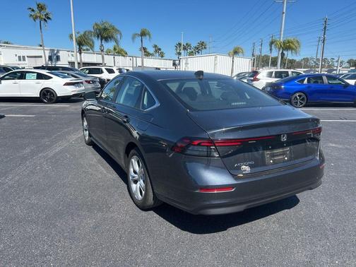 2024 Honda Accord LX 1.5T