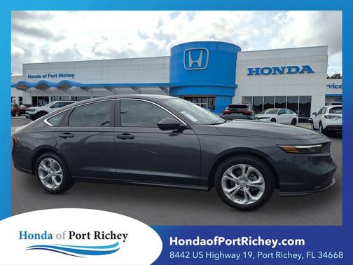 2024 Honda Accord LX 1.5T