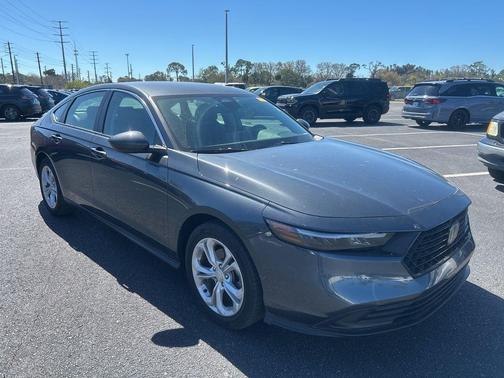 2024 Honda Accord LX 1.5T