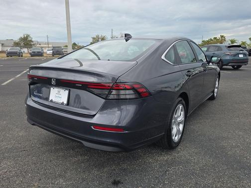 2024 Honda Accord LX 1.5T