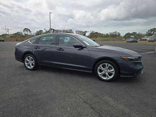 2024 Honda Accord LX 1.5T