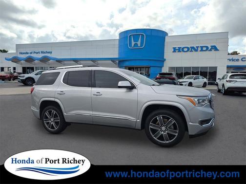 2019 GMC Acadia Denali
