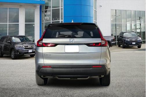 2025 Honda CR-V LX 2WD