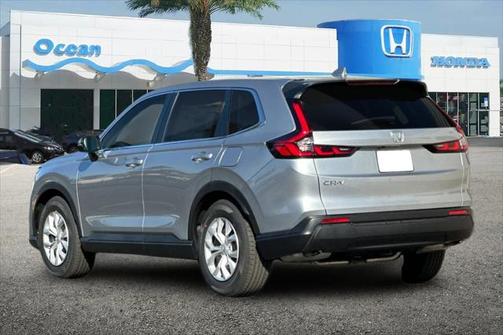 2025 Honda CR-V LX 2WD