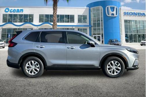2025 Honda CR-V LX 2WD
