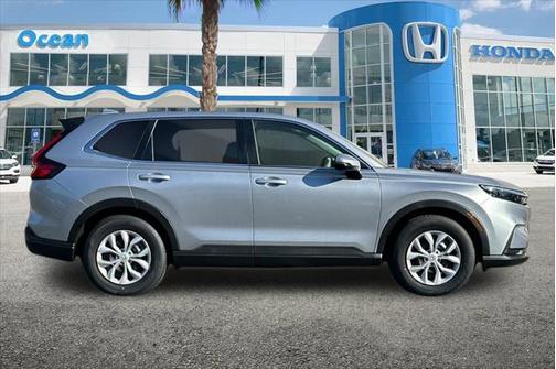 2025 Honda CR-V LX 2WD