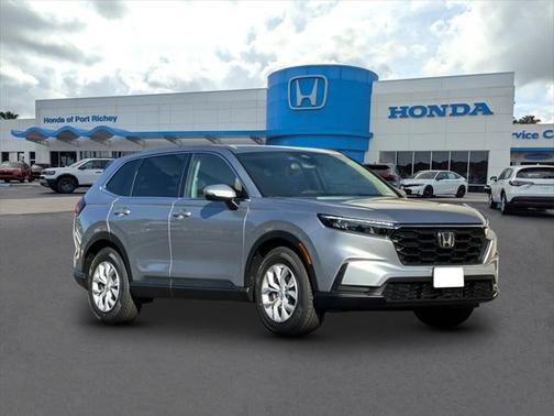2025 Honda CR-V LX 2WD