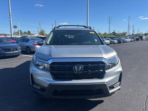 2025 Honda Ridgeline RTL