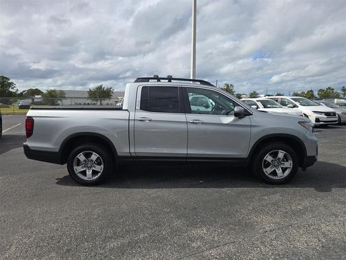 2025 Honda Ridgeline RTL