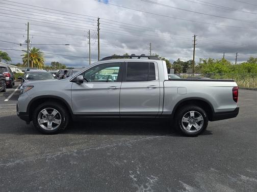 2025 Honda Ridgeline RTL