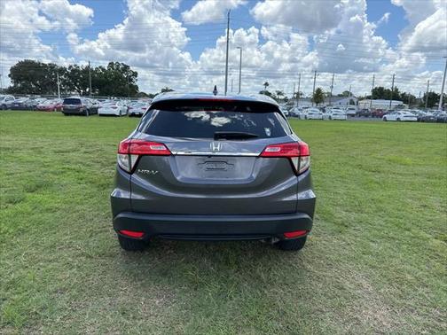 2021 Honda HR-V LX