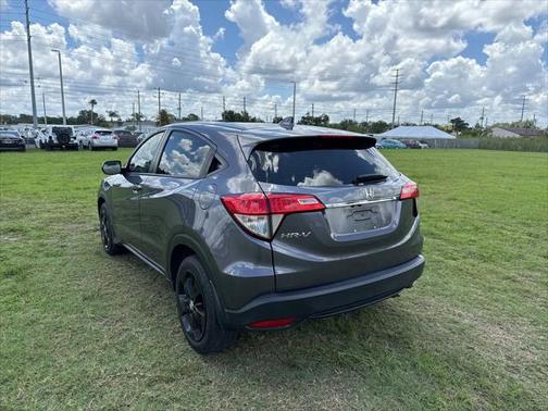 2021 Honda HR-V LX
