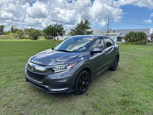 2021 Honda HR-V LX
