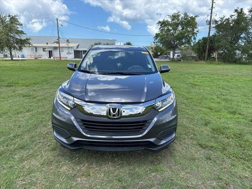 2021 Honda HR-V LX